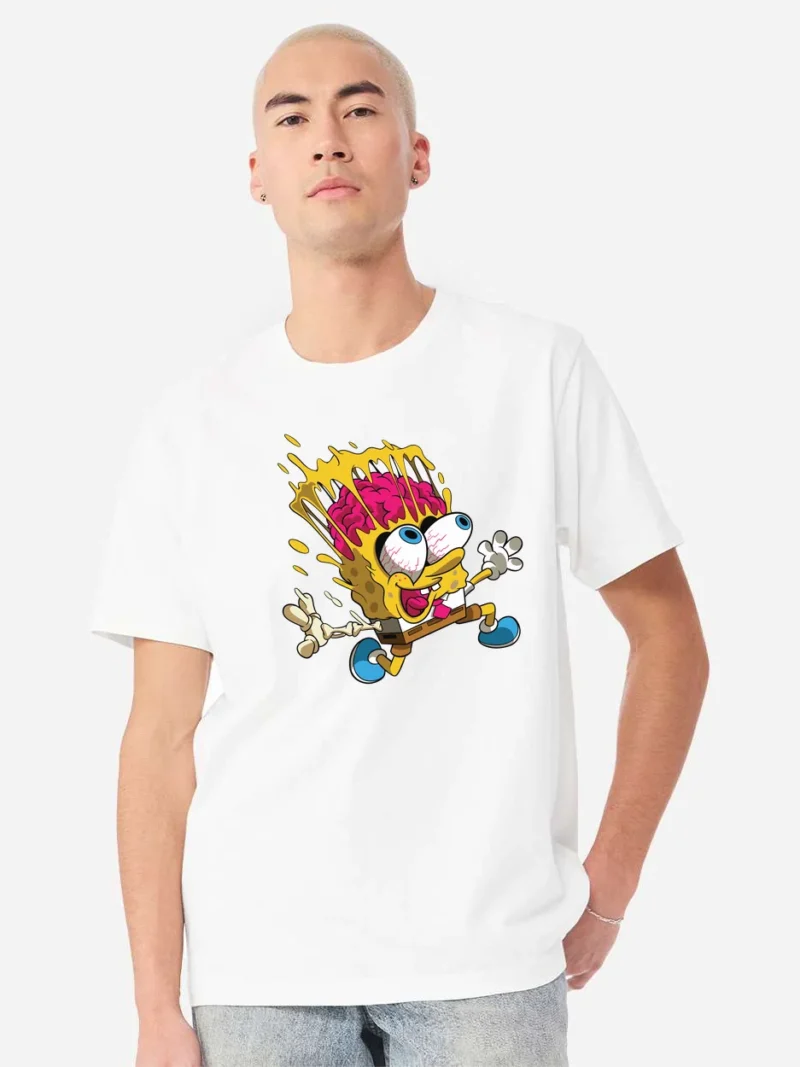 Bob Esponja Cerebro Loco