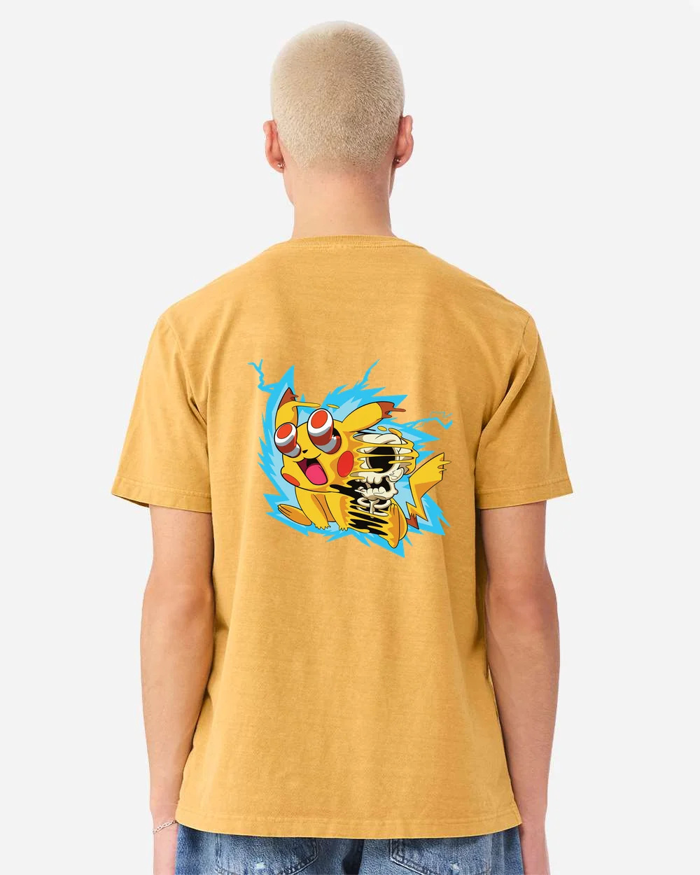 Pikachu Electrico Freaky