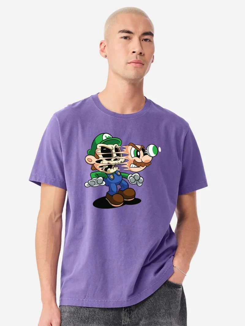 Luigi Freaky