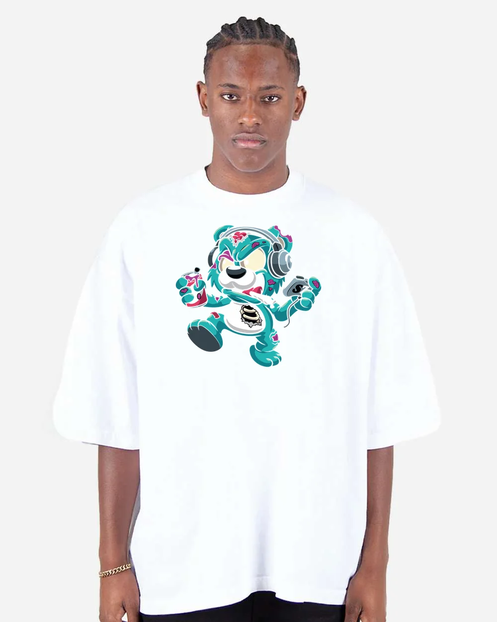 Oso Gamer Freaky Washed