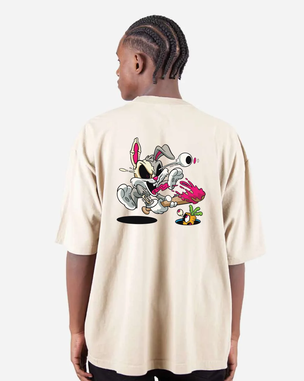 Bugs Bunny Freaky Washed