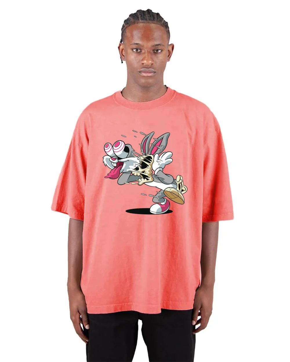 Bugs Ojos Salvajes Washed