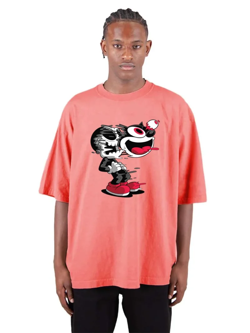 Gato Felix Retorcido Washed