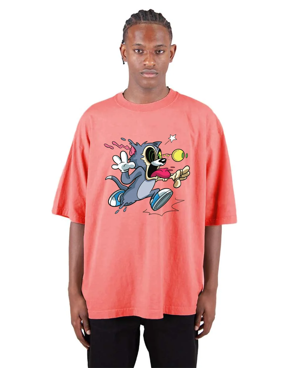 Tom Ojos Salidos Freaky Washed