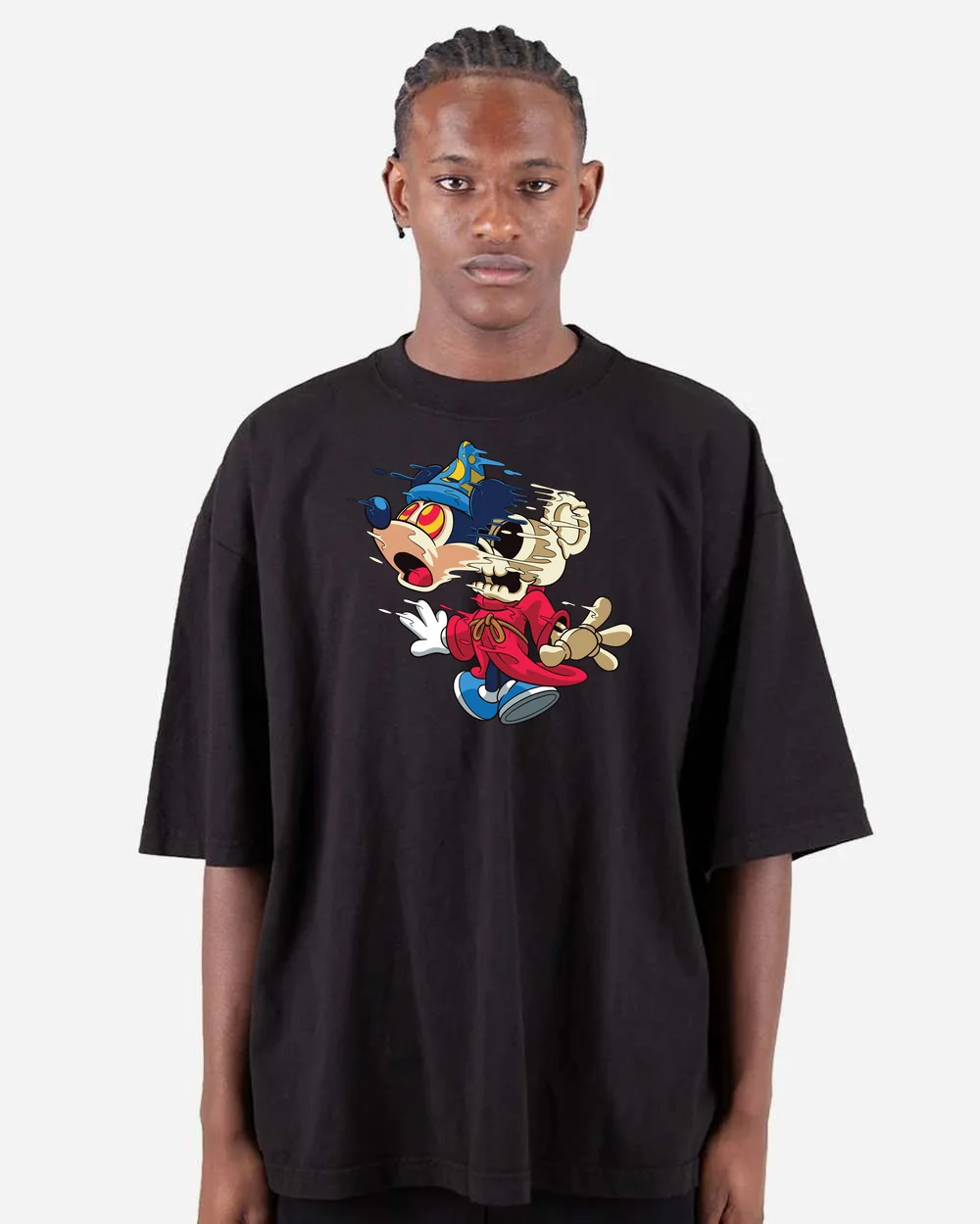 Mickey Hechicero Washed