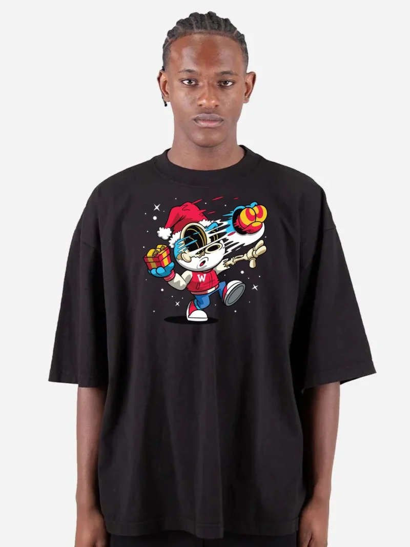 Santa Regalo Freaky Washed