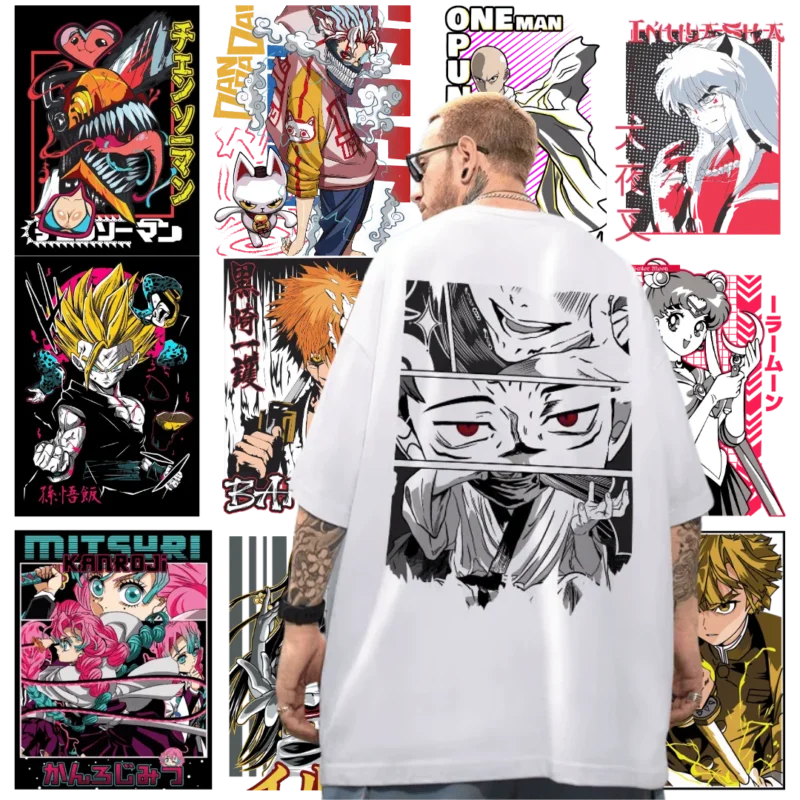 Mega Pack de 2 en 1: 10,000 Diseños de Anime & 2Millones de diseños variados